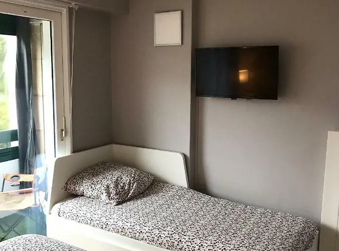 Ibaia Sokoburu Dream Lejlighed Hendaye