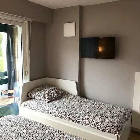 Ibaia Sokoburu Dream Apartment Hendaye