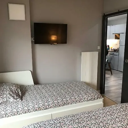 Ibaia Sokoburu Dream Apartment Hendaye