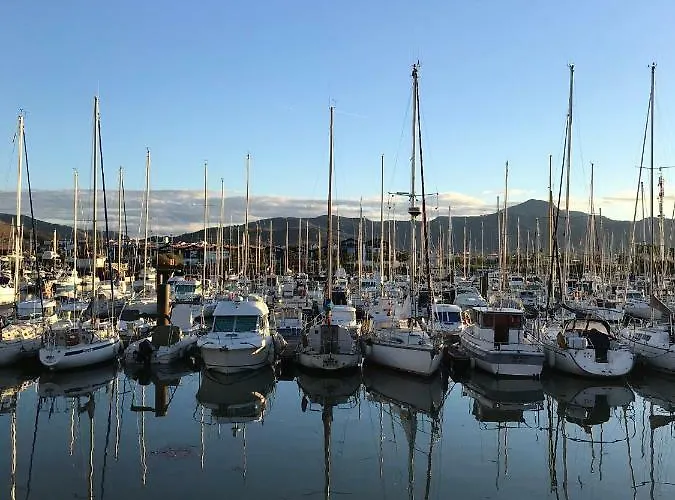 Apartament Ibaia Sokoburu Dream Hendaye